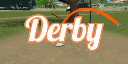 《德比 – 棒球 VR》Derby – Baseball VR