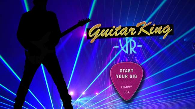 《吉他王子》GuitarKingVR