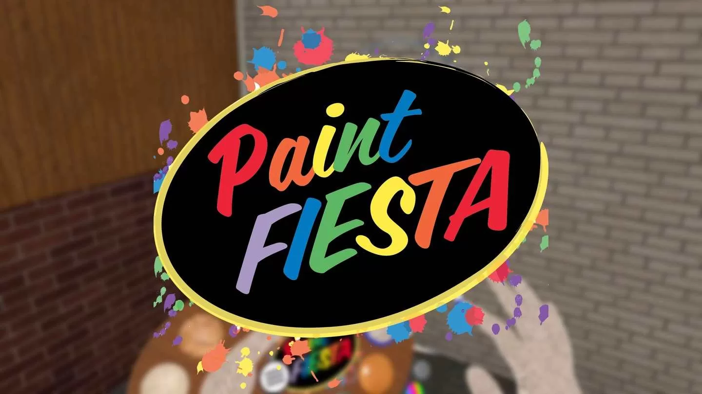 《油漆嘉年华》Paint Fiesta