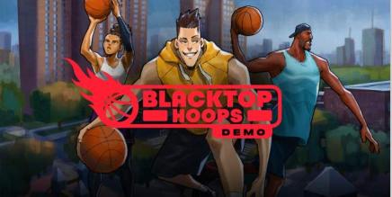 《热血篮球》Blacktop Hoops VR