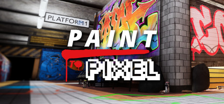 《涂鸦展览》Paint To Pixel VR