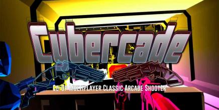 《街机射击》Cybercade