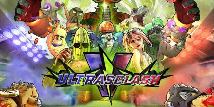 极限冲突（UltrasClash V）