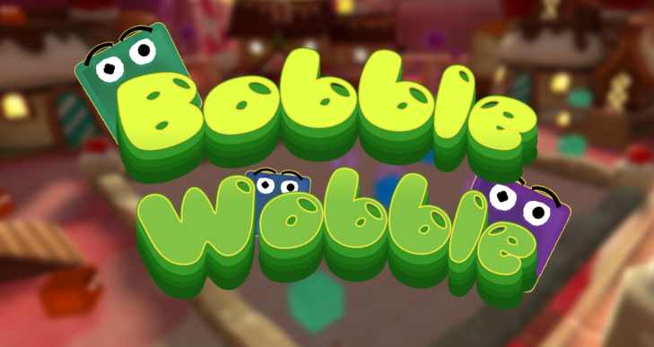 《摇摆摇摆》Bobble Wobble