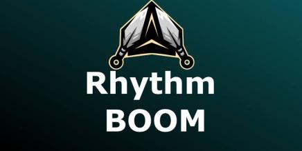 《节奏苦无》Rhythm BOOM