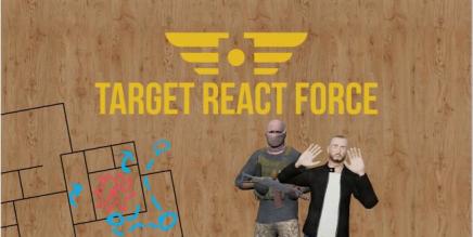 《目标反作用力》Target React Force