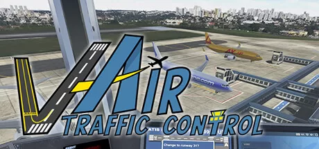 V-空中交通管制 (V-Air Traffic Control)