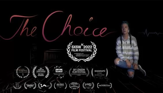 《选择》The Choice