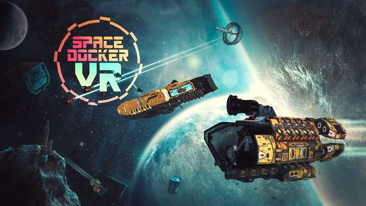 《太空船坞VR》Space Docker VR