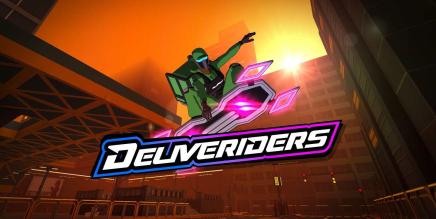 《送货员》Deliveriders