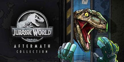 《侏罗纪世界》Jurassic World Aftermath