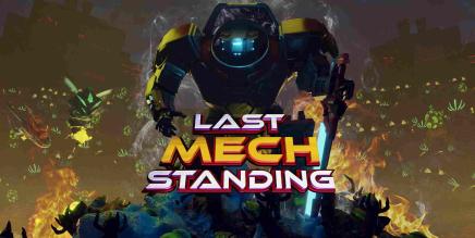 《最后的机甲》Last Mech Standing