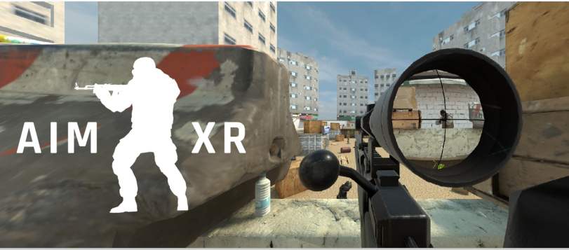 《士兵突击VR》Aim XR – Multiplayer Alpha Build