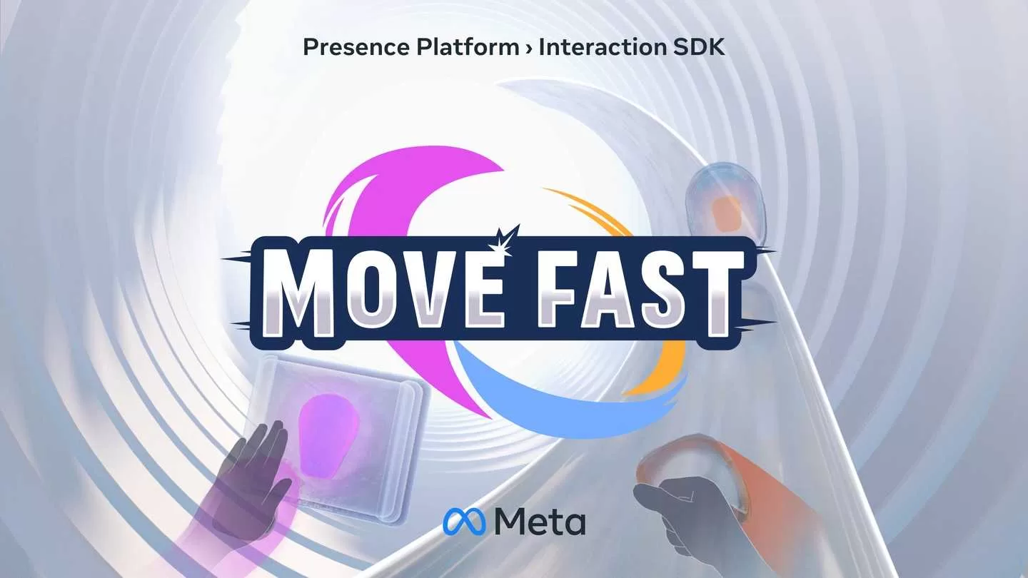 《快速移动》Move Fast