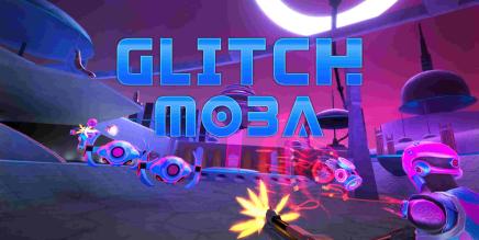 《脉动世界》Glitch Moba