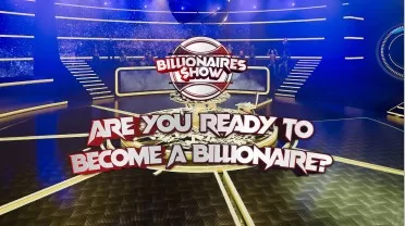 《亿万富翁秀》Billionaires Show