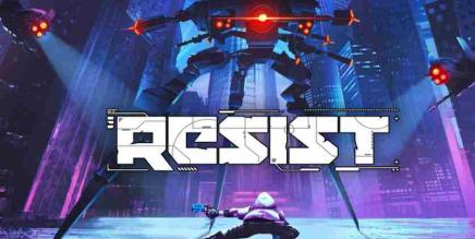 《抵抗VR》Resist VR