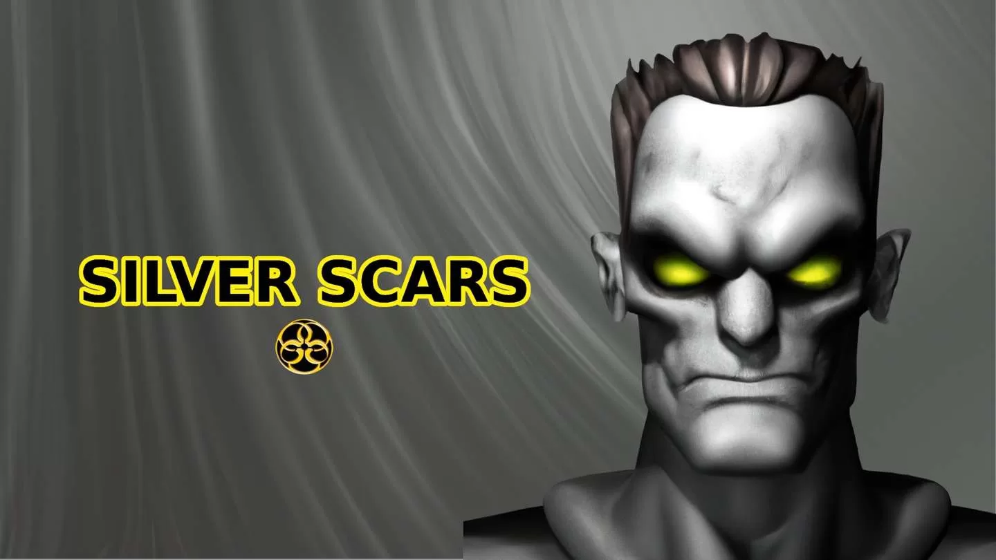 《银色伤疤》Silver Scars