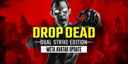 《打僵尸:双重打击》Drop Dead: Dual Strike Edition