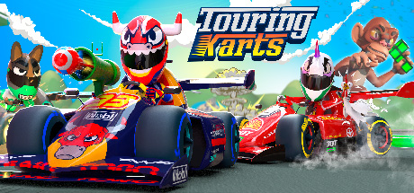 《疯狂卡丁车》Touring Karts PRO