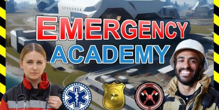 《消防学院》Emergency Academy