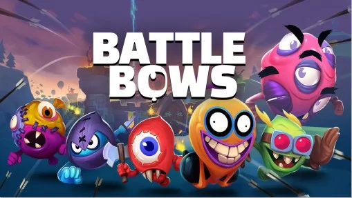 《战斗弓箭手》Battle Bows