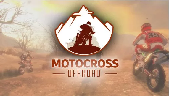 《越野摩托车》Motocross Offroad