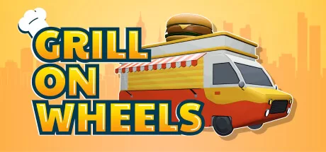 《移动的烧烤架》Grill on Wheels