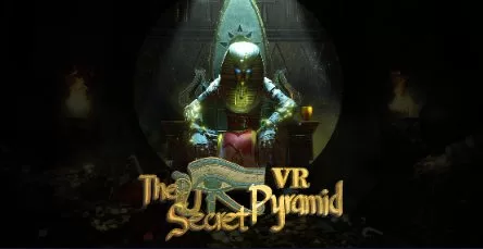 《秘密金字塔》The secret pyramid