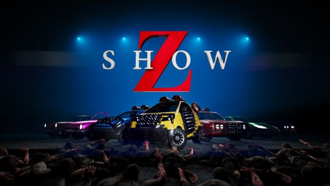 《Z僵尸世界赛车大战》Z Show VR