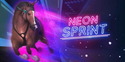 《霓虹灯冲刺》Neon Sprint