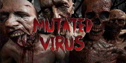 《变异病毒》Mutated Virus VR