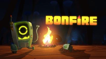 《篝火》Bonfire