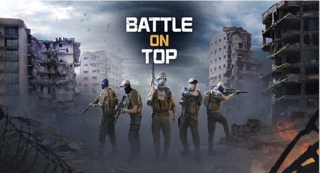 《顶上之战》BattleOnTop VR