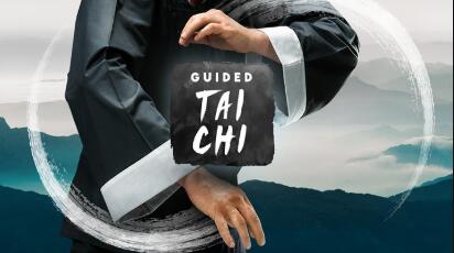 《太极冥想》Guided Tai Chi VR