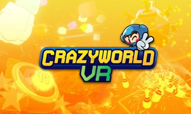 《疯狂世界VR》Crazy World VR