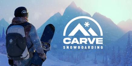 《单板滑雪》Carve Snowboarding