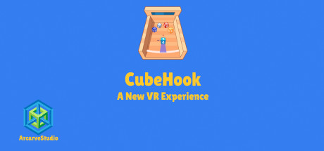 《立方挂钩》CubeHook VR