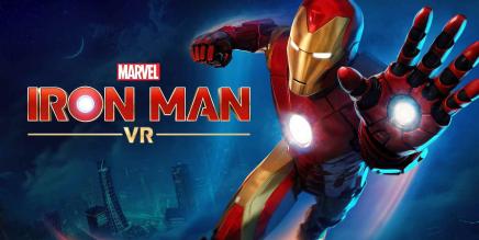 《漫威的钢铁侠 VR》Marvel’s Iron Man VR