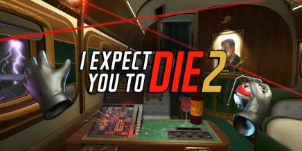 《我希望你死 2》I Expect You To Die 2