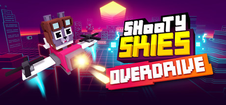 《像素射击》Shooty Skies Overdrive