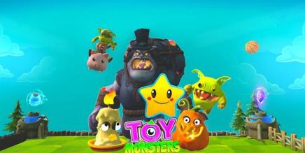 《植物大战僵尸 – 玩具怪兽》Toy Monsters