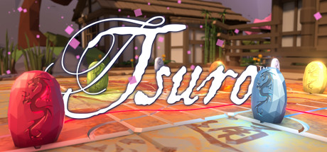 《造路游戏VR》Tsuro The Game of The Path