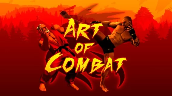 《战斗艺术》Art of Combat