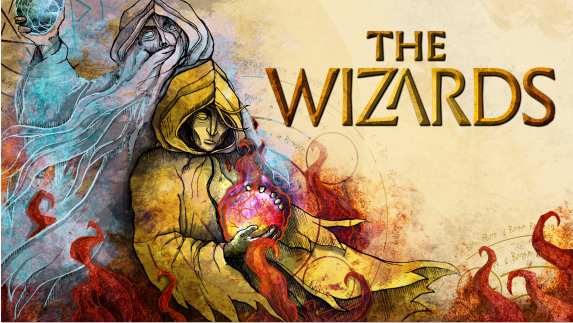 《无界术士》The Wizards