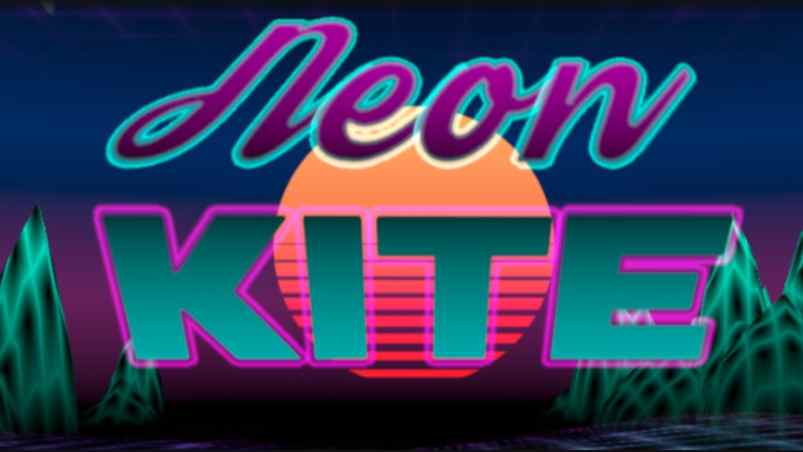 《Neon Kite》霓虹风筝