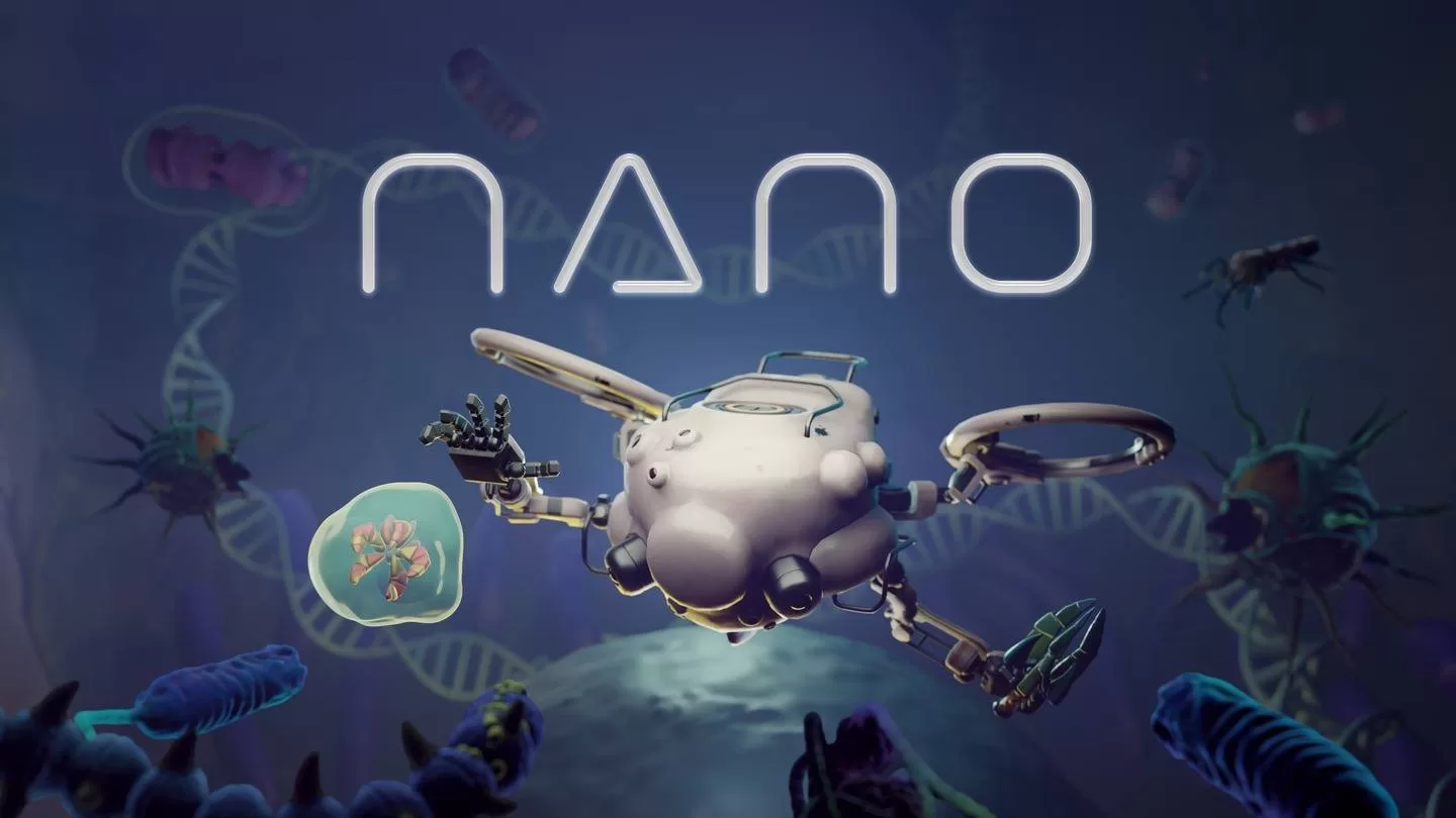 《纳米》Nano