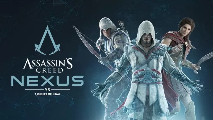 《刺客信条：联结核心 VR》Assassins Creed Nexus VR