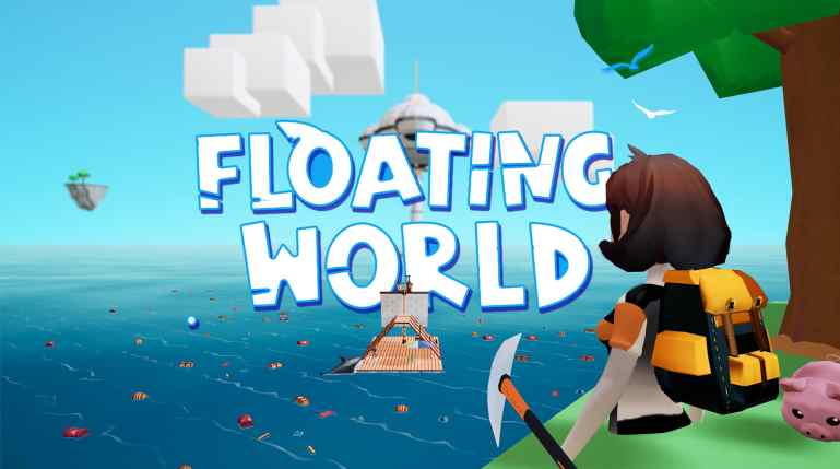 《浮动世界》Floating World VR