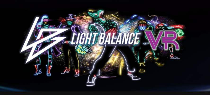 《光线平衡》Light Balance VR